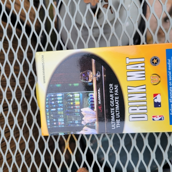 Bar Mat - Picture 3 of 4